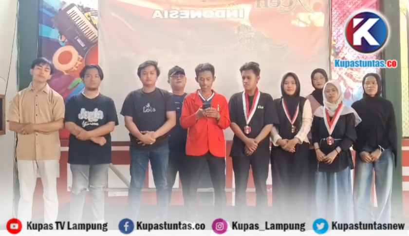 Panas Internal GMNI Metro, DPC Sebut Konfercablub Cacat Konstitusi