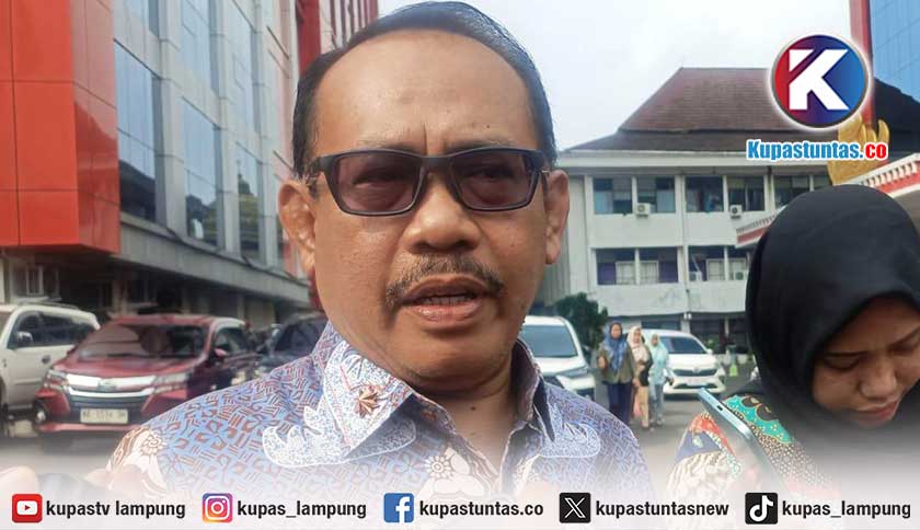 Diskes Bandar Lampung Perketat Pengawasan Dapur MBG Cegah Kasus Keracunan
