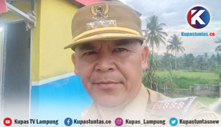 Dikeluhkan Warga, Camat BNS Pastikan Sanitasi di Sukajadi Segera Diperbaiki
