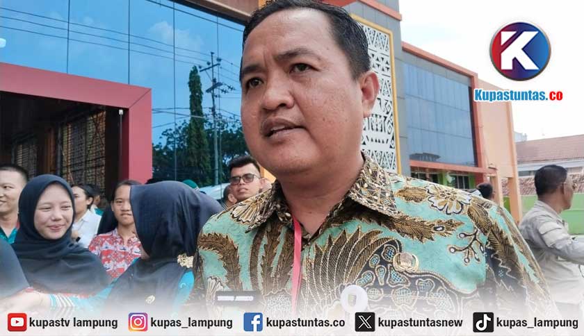 Janji Gibran Saat Kunjungan Kerja di Lampung: Bantu Tambah Guru Bahasa Jepang dan Jadikan Lampung Lokasi Tes N4