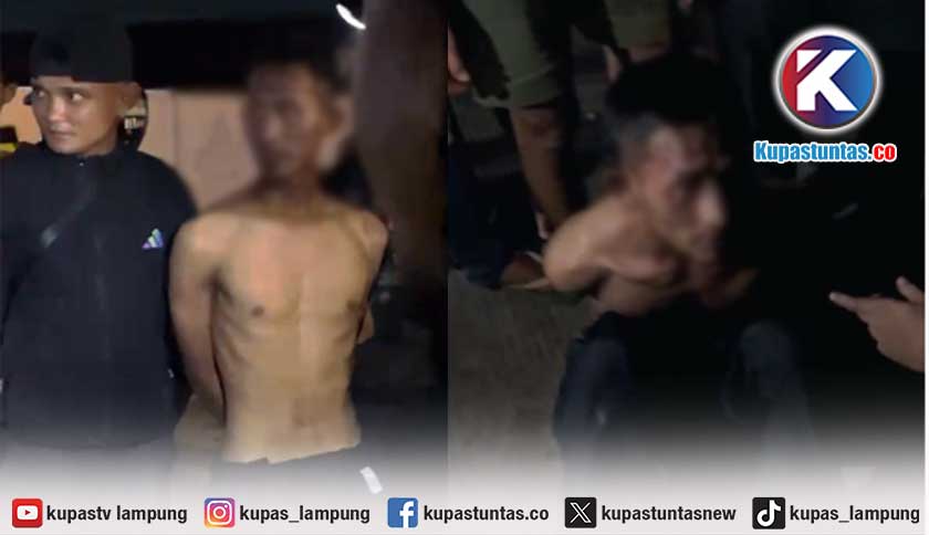 Aksi Heroik Komunitas Uka-Uka, Tangkap Pencuri Sepeda Fixie Usai Kejar-kejaran di Sultan Agung