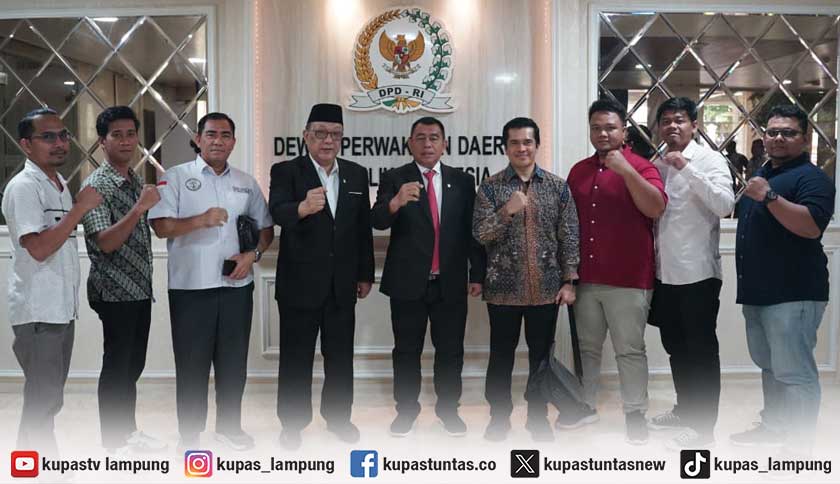 Legislator Bustami Siap Kawal Aspirasi Mahasiswa Kedokteran Universitas Malahayati