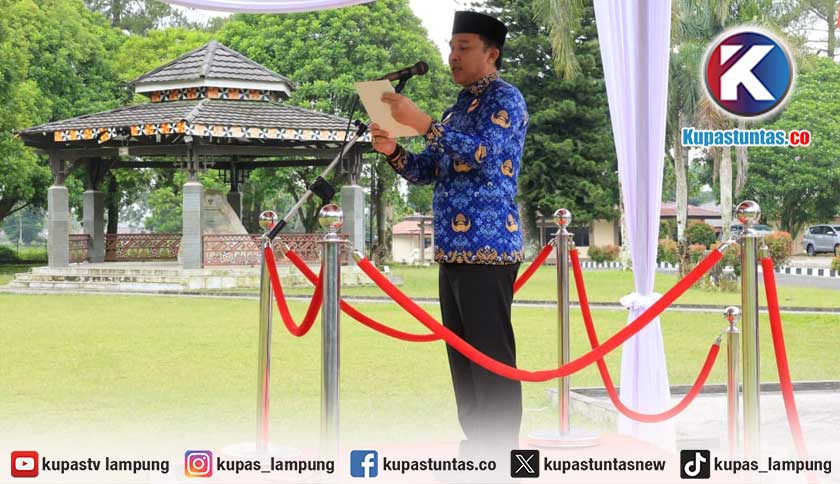 Parosil Tegaskan Penguatan Pangan, Pendidikan, dan Kesehatan Jadi Kunci Kemandirian Daerah