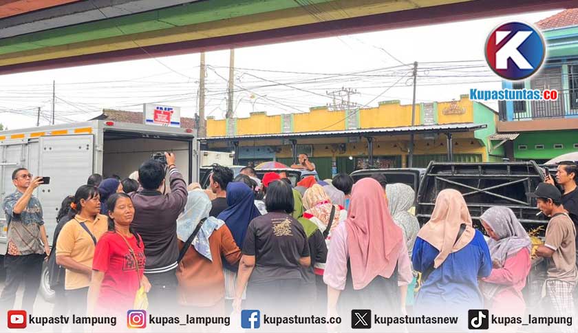 Minyakita Mahal, Pemprov Lampung Kucurkan 1 Juta Liter untuk Stabilkan Harga