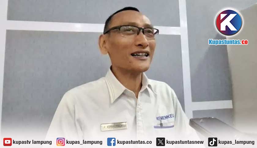 Realisasi KUR di Lampung Hingga Mei 2026 Capai Rp 3,59 Triliun, Pertanian Serap Paling Banyak