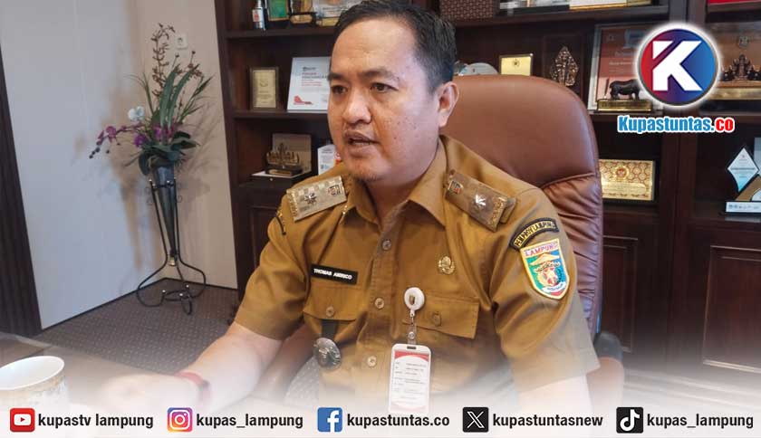 SMA Negeri 14 Bandar Lampung Sukses Capai 100 Persen Kelulusan PTN