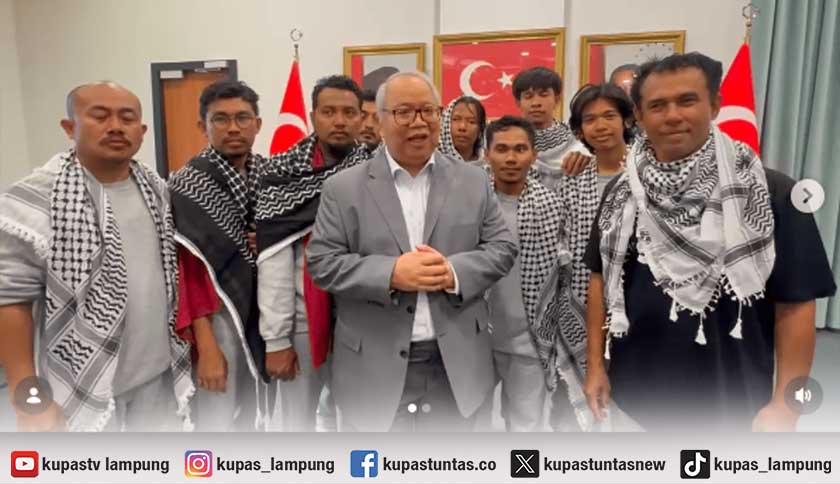 Sempat Disetrum dan Dipukul, 9 WNI Relawan Gaza Berhasil Keluar dari Tahanan Israel