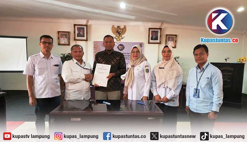 Idul Adha 2026, Pemprov Lampung Terima 16 Sapi Kurban Bantuan Presiden