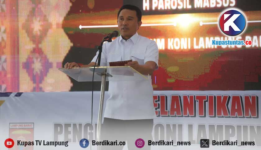 Musorkab KONI Lambar Bongkar Masalah Klasik: Anggaran Minim, Pengcab Belum Aktif