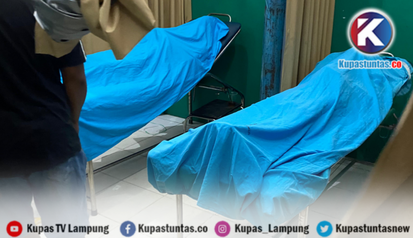 Ombak Besar Gulung Tujuh Pelajar di Pantai Labuhan Suak Lampung Selatan, Dua Meninggal Dunia