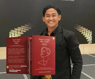 Mahasiswa Teknik Material ITERA Rilis Buku Perdana, Ajak Pembaca Berdamai dengan Masa Lalu