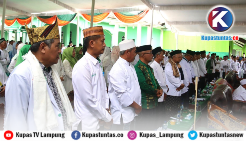 PLN UID Lampung Jaga Keandalan Listrik Kegiatan Idaroh Wustho JATMAN Lampung