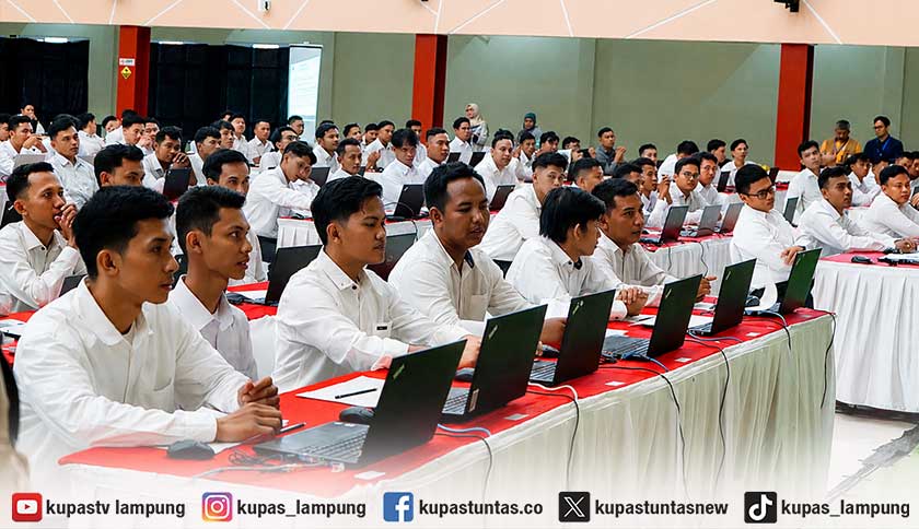 Peserta Seleksi Manajer Koperasi Merah Putih di Lampung Soroti Error Sistem CAT, Minta Tes Ulang