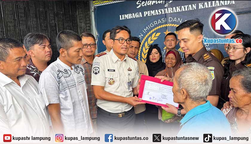 PTPN I Setujui Restorative Justice Kakek Mujiran