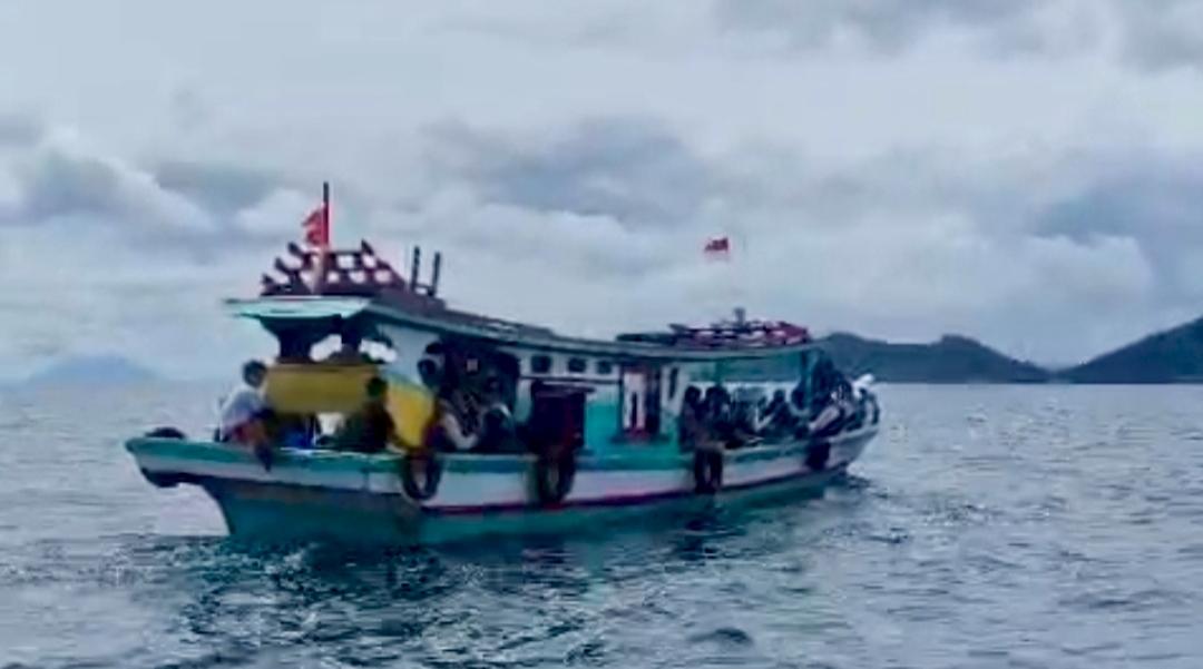 Peringatan Dini BMKG Maritim Lampung Hingga 4 Hari Kedepan , Cek Wilayah Berpotensi Gelombang Tinggi