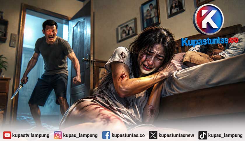 Ketika Cemburu Nyaris Merenggut Nyawa
