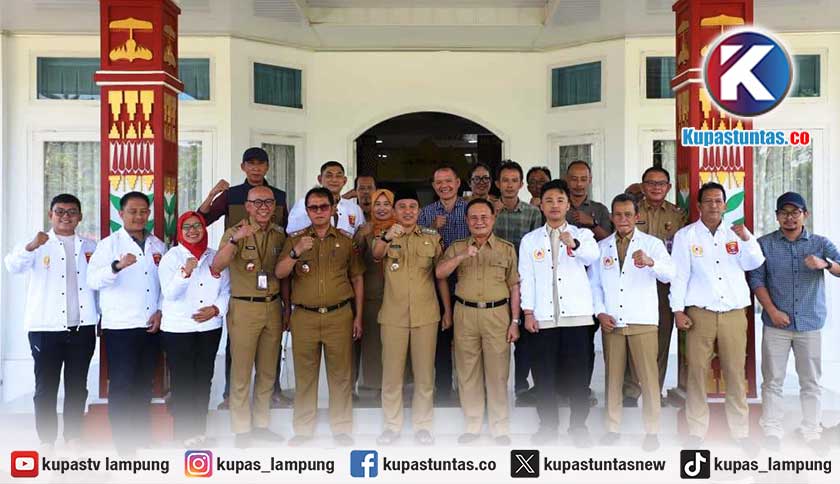 Lampung Barat Bidik Jadi Tuan Rumah Porprov 2030 dan PON 2032