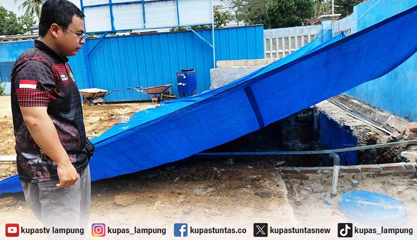 Sidak DPRD Lamtim Temukan Masalah IPAL dan Bau Menyengat di Dapur SPPG Balekencono 002
