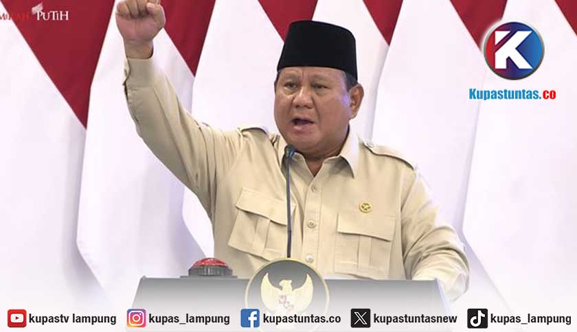 Presiden Prabowo Tercatat Punya Total Harta Rp2 Triliun
