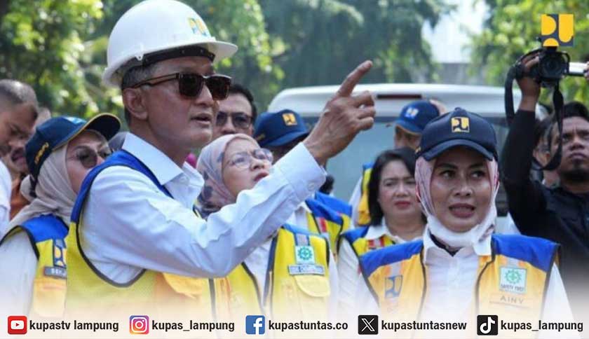 Menteri PU Sebut Sekolah Rakyat Proyek Setengah Mangkrak, Ini Alasannya