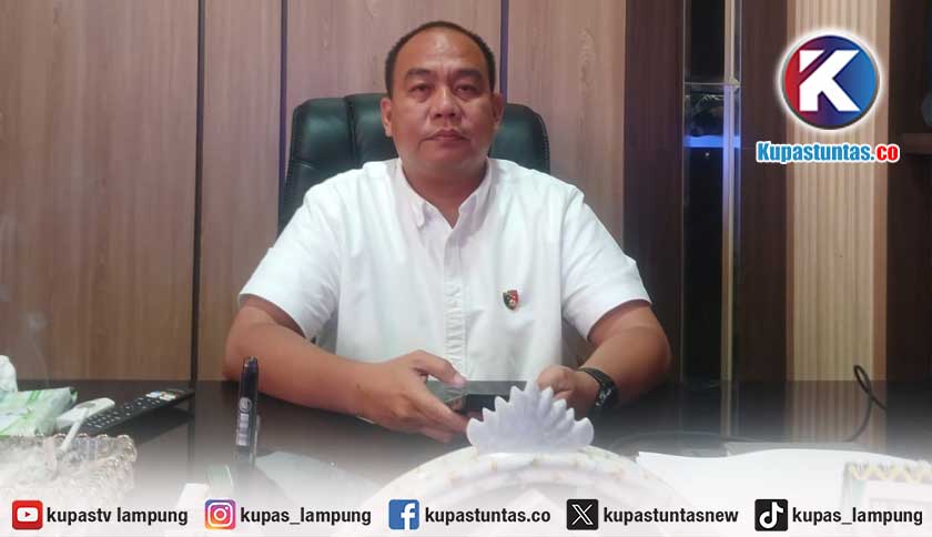 Polisi Periksa Saksi Kasus Dugaan Penipuan Anggota DPRD Pringsewu terkait Bisnis MBG