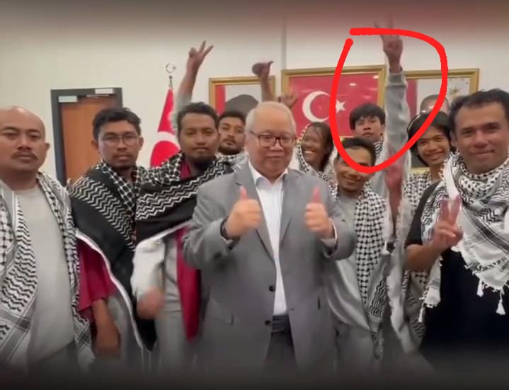 Jurnalis Asal Lampung Andre Prasetyo Akhirnya Bebas dari Militer Israel, Kisahnya Bikin Terenyuh
