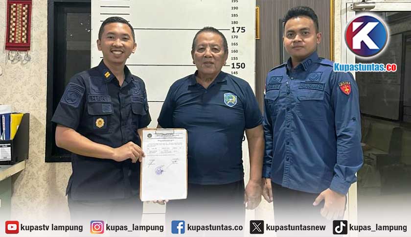 Hindari Intervensi Penyidikan, Penahanan Arinal Djunaidi Dipindah ke Lapas Rajabasa