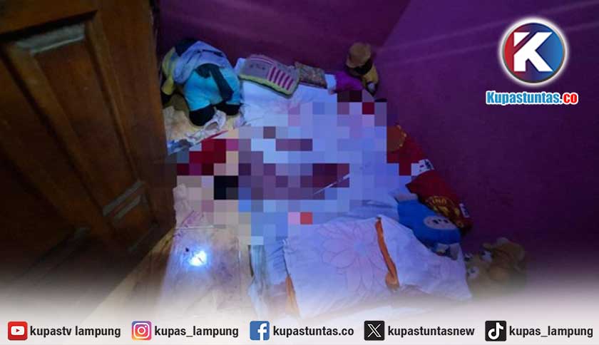 Ditagih Bayar Usai Kencan, Pria Tusuk PSK di Panjang Bandar Lampung