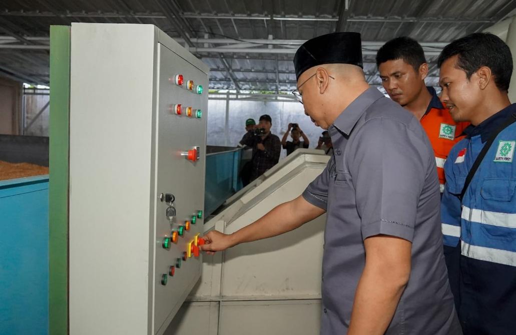 Kawal Hilirisasi Desa, Akademisi Unila Beri Catatan Terkait Bantuan 500 Unit Dryer Pemprov Lampung