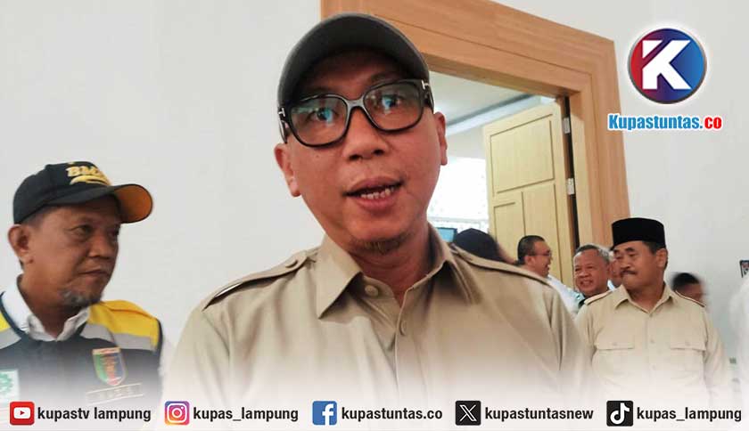 Pemprov Lampung Gelar Retreat Pejabat Eselon II, Fokus Perkuat Solidaritas dan Kinerja