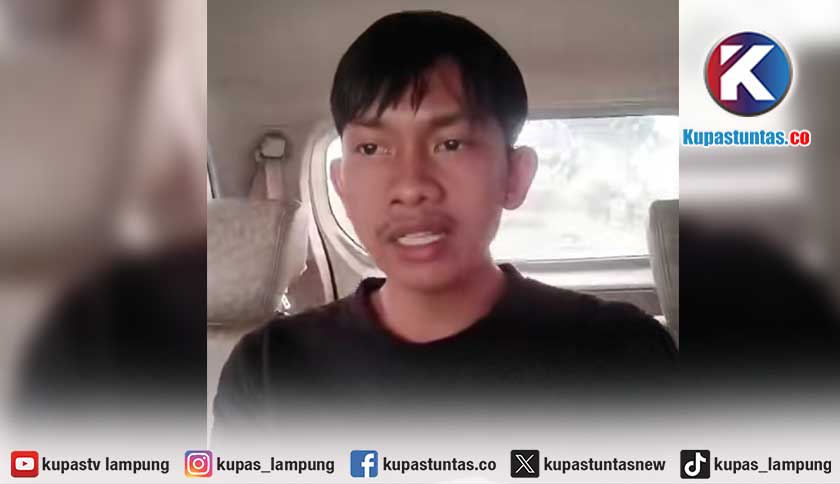 Pelaku Penembakan di Metro Menyerahkan Diri Karena Takut Ditembak di Tempat