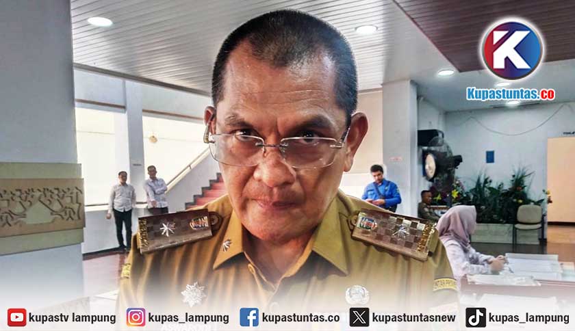 Pembangunan Sekolah Rakyat Capai 61,28 Persen, Pemprov Lampung Mulai Penjangkauan Siswa Baru