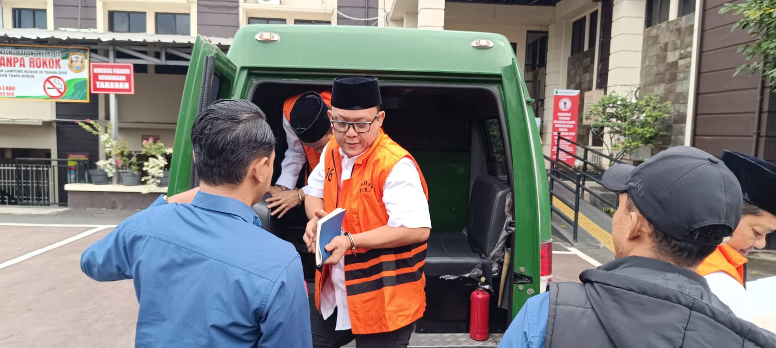 Kasus Ardito Cs, KPK Ungkap Peran Orang Kepercayaan Bupati Atur Pemenang Proyek