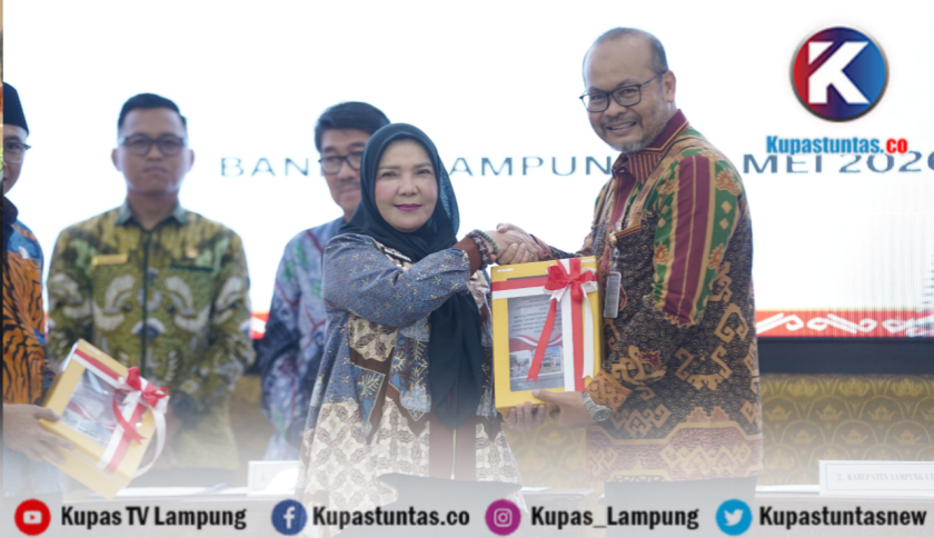 Pemkot Bandar Lampung Pertahankan WTP, Transparansi Keuangan Jadi Fokus Utama
