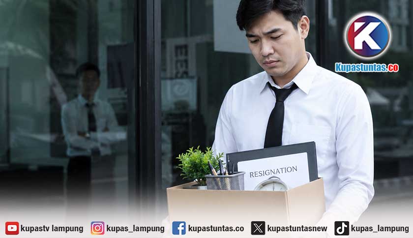 Januari-April 2026, Sebanyak 93 Pekerja di Lampung Kena PHK
