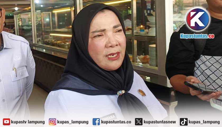 Pasca Kasus TPPO, Pemkot Bandar Lampung Bakal Rutin Sidak HP Pelajar