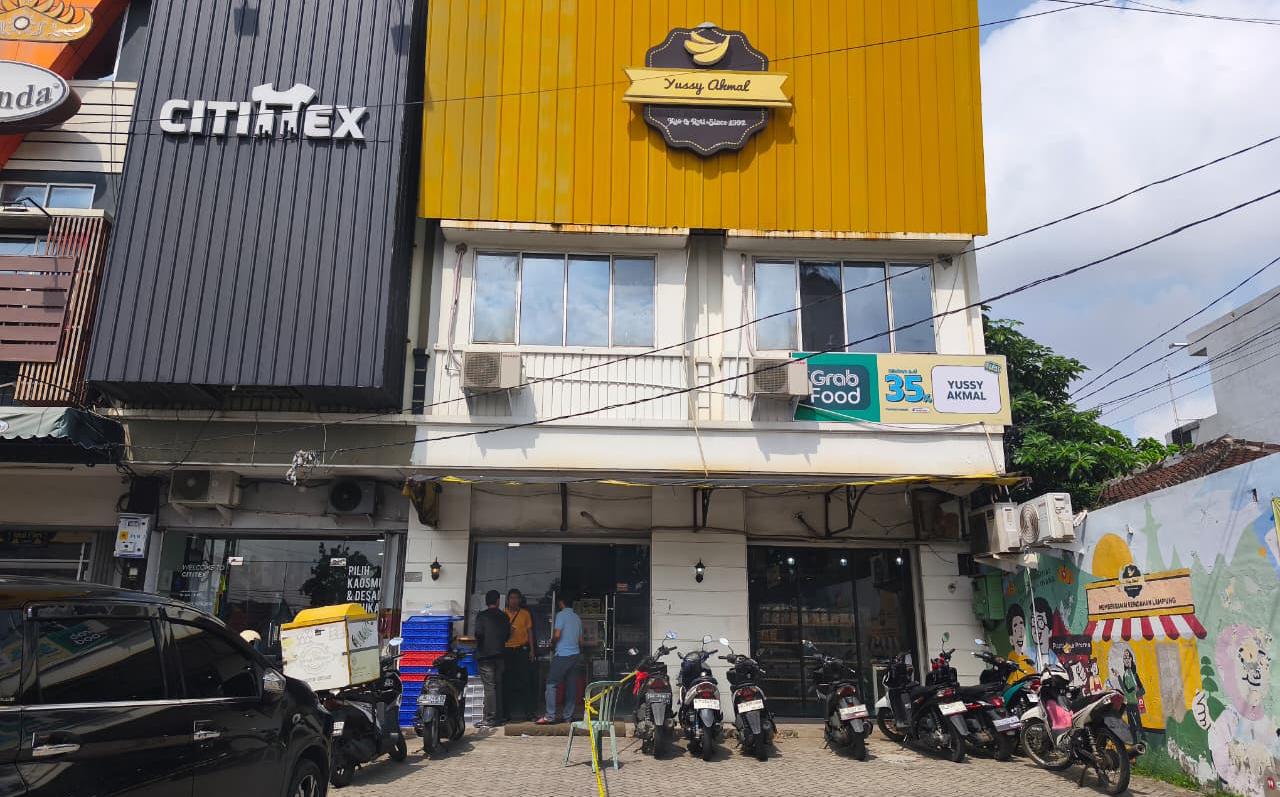 Anggota Polda Lampung Ditembak Curanmor Hingga Tewas, Warga Sekitar Akui Sempat Takut Tolong Korban