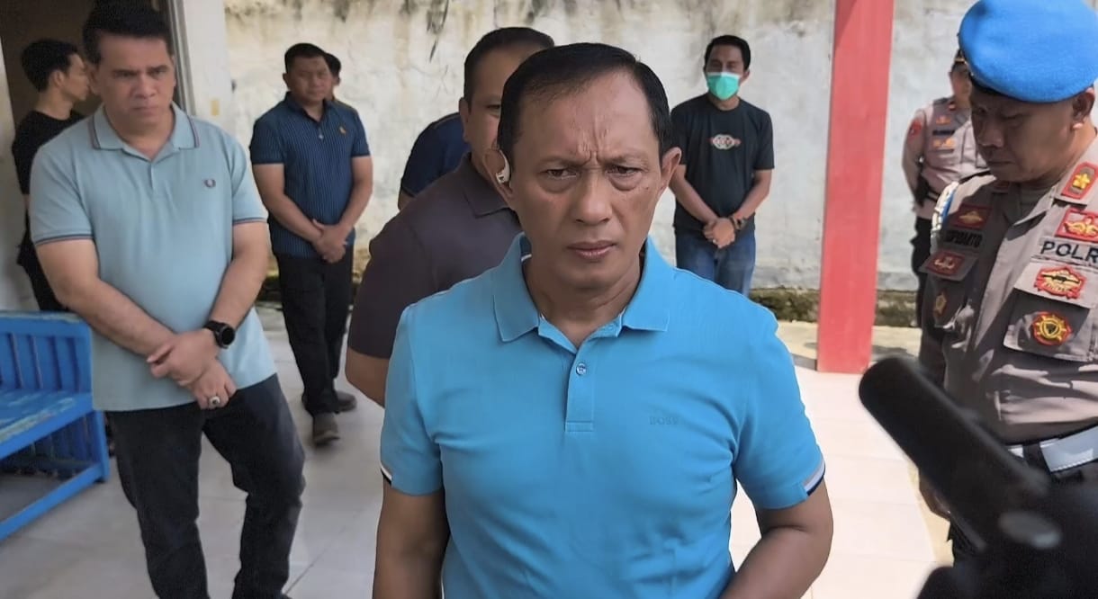 Anggota Polda Lampung Tewas Ditembak Begal, Kapolda Perintahkan Tindakan Tegas