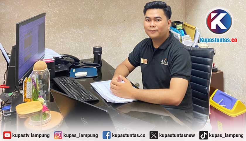 Mahasiswa Manajemen Universitas Teknokrat Indonesia Magang Mandiri di AKAR Hotels & Resorts hingga Siap Kerja Profesional