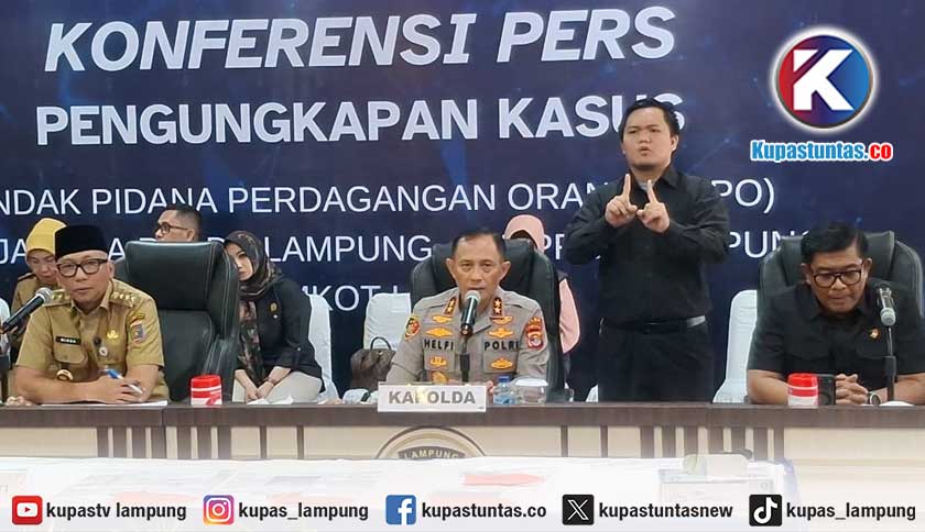 Remaja di Bandar Lampung Jual Dua ABG ke Spa Plus-Plus di Surabaya