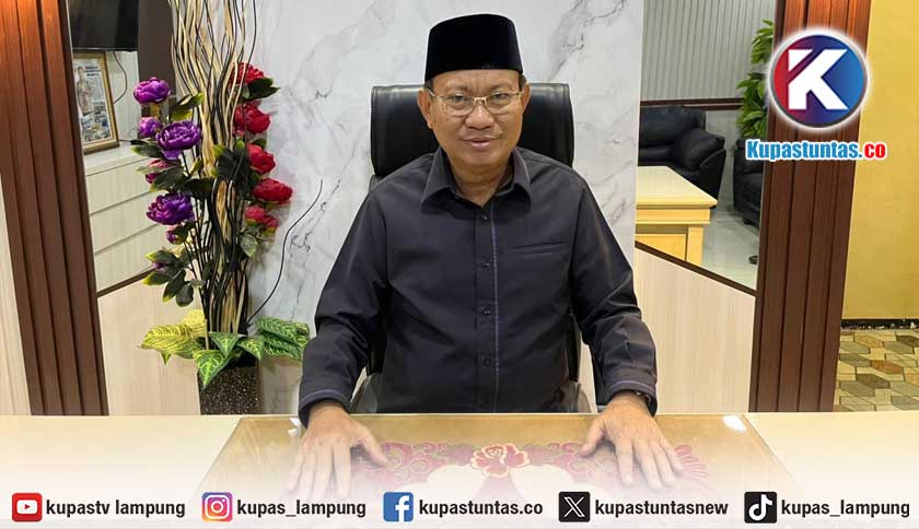 Baru 1.388 Lahan Kopdes Tersedia di Lampung, Mikdar Minta Desa Proaktif Siapkan Lokasi