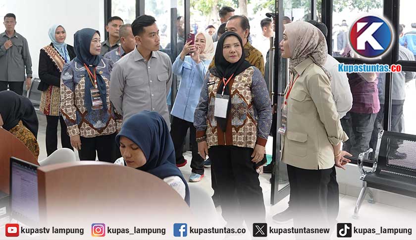 Ditinjau Wapres Gibran, RSUD Dadi Tjokrodipo Bersiap Naik Kelas Kurangi Rujukan Pasien