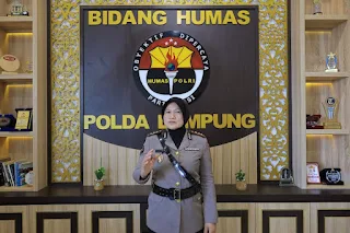 Polda Lampung Intensifkan Pengejaran Pelaku Penembakan Bripka Anumerta Arya Supena