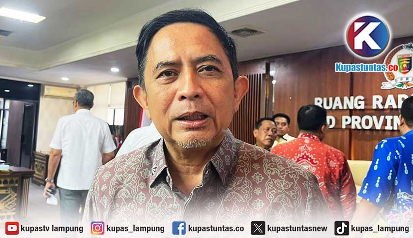 Pemprov Lampung Siapkan Solusi Atasi Krisis BBM Petani dan Nelayan Bandar Surabaya Lamteng