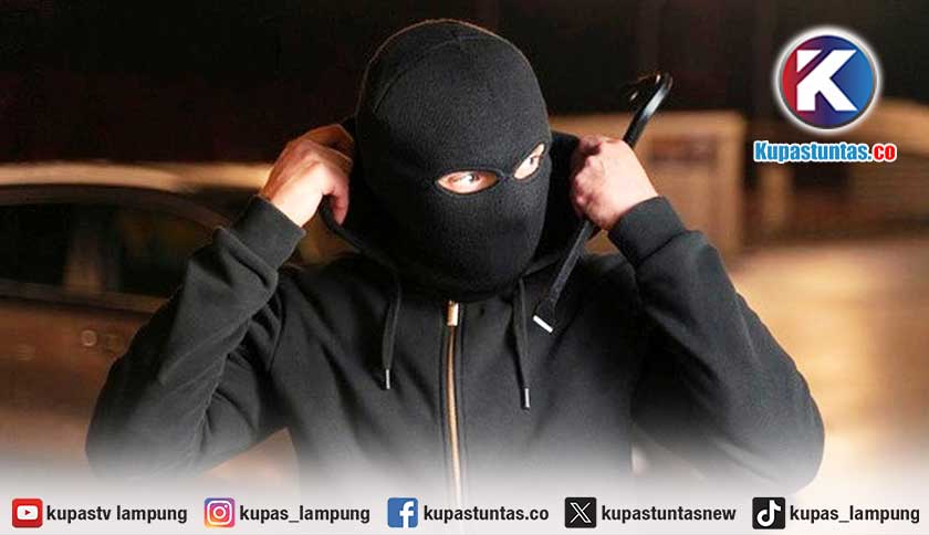 Penagih Koperasi di Lampung Tengah Dirampok di Siang Bolong
