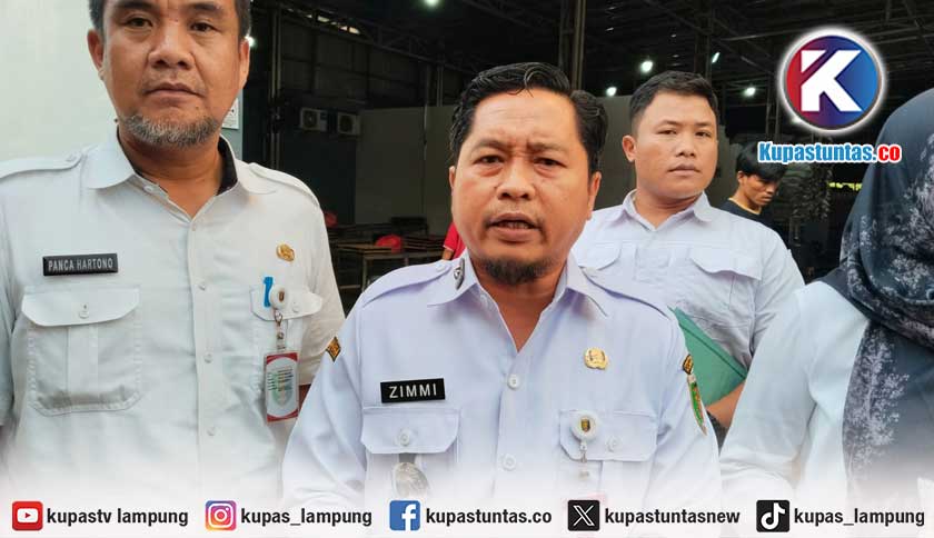 Pemprov Lampung Gelar Operasi Pasar Minyakita Serentak, Siapkan 1 Juta Liter Minyak Goreng