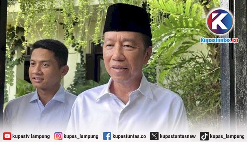 Jokowi Pilih Lampung sebagai Titik Awal Keliling Nusantara, Ini Agenda Lengkapnya
