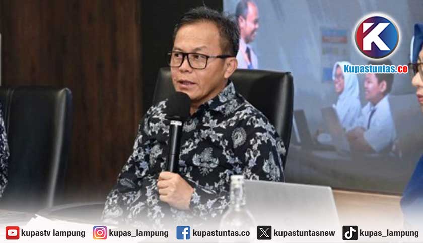 Kemendikdasmen Umumkan Hasil TKA SD-SMP, Segini Rerata Nilai di Lampung