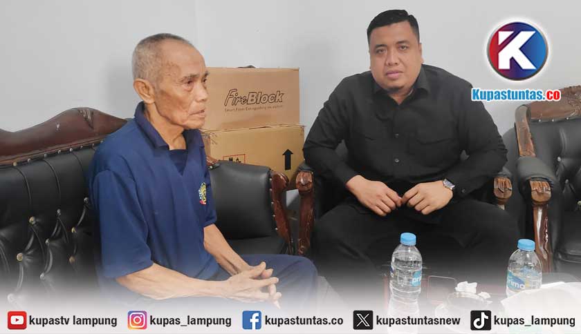 Kasus Mbah Mujiran, Anggota Komisi III DPR RI Sudin Siap Ganti Kerugian PTPN