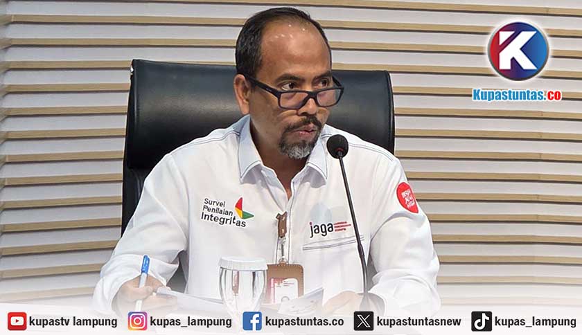 KPK Sebut Program MBG Belum Tepat Sasaran
